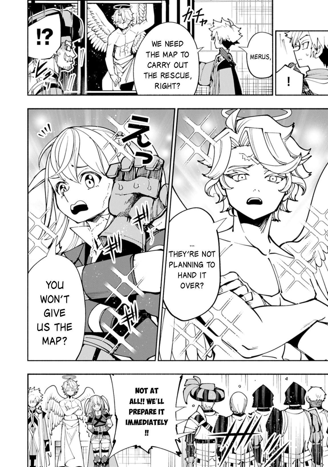 Read Hell Mode The Hardcore Gamer Dominates in Another World with Garbage Balancing EN Manga Online