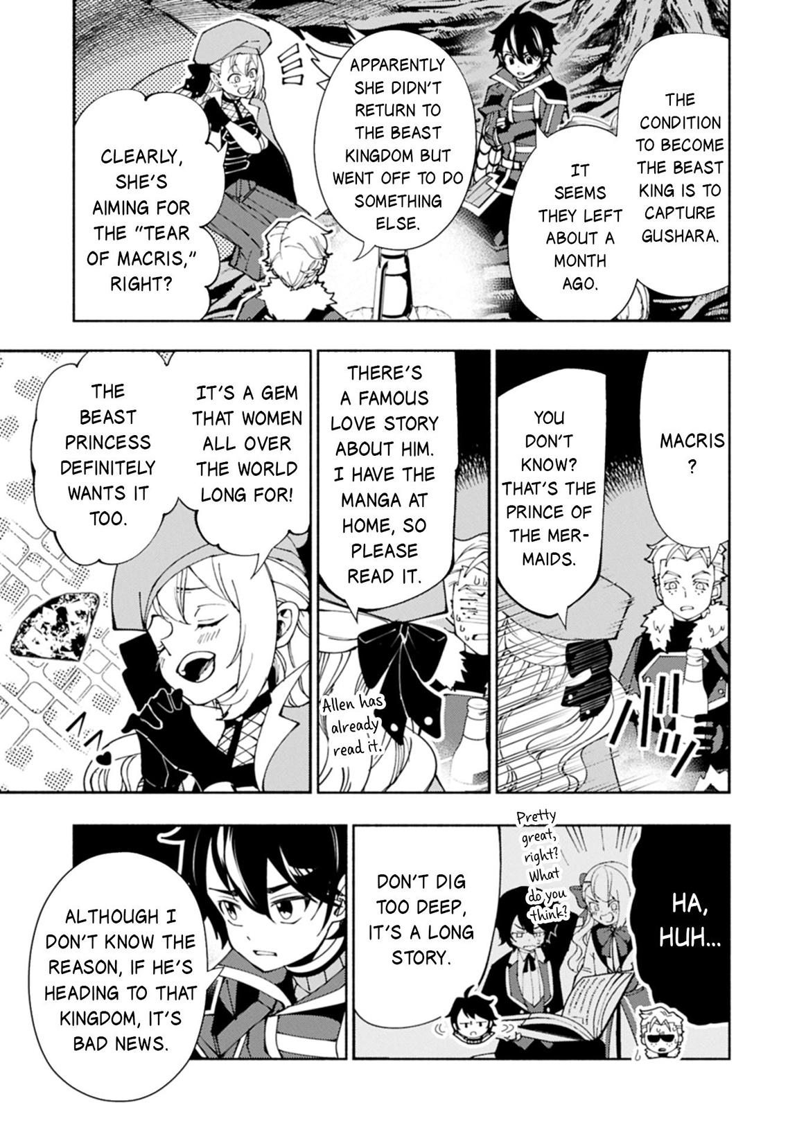 Read Hell Mode The Hardcore Gamer Dominates in Another World with Garbage Balancing EN Manga Online