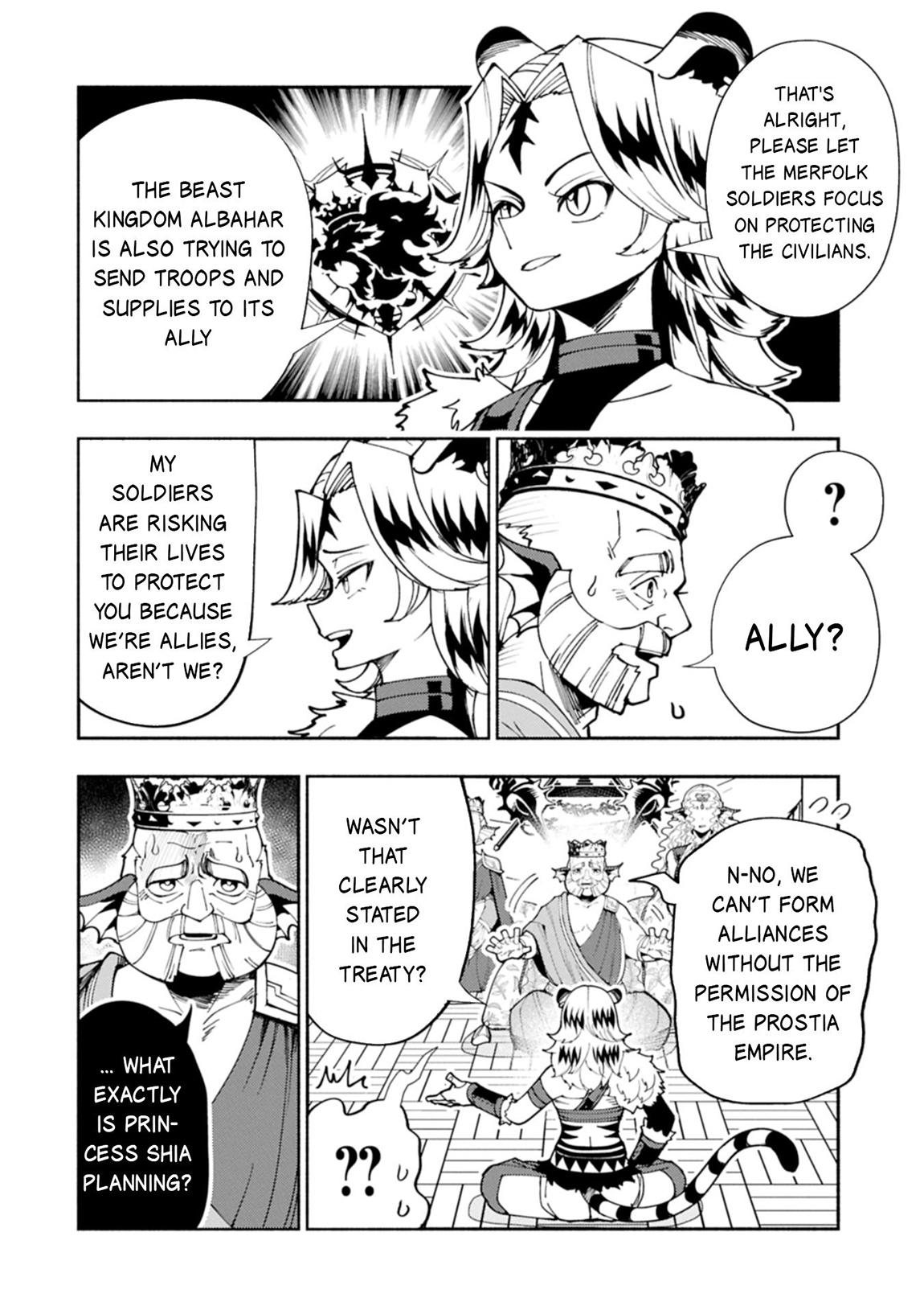 Read Hell Mode The Hardcore Gamer Dominates in Another World with Garbage Balancing EN Manga Online
