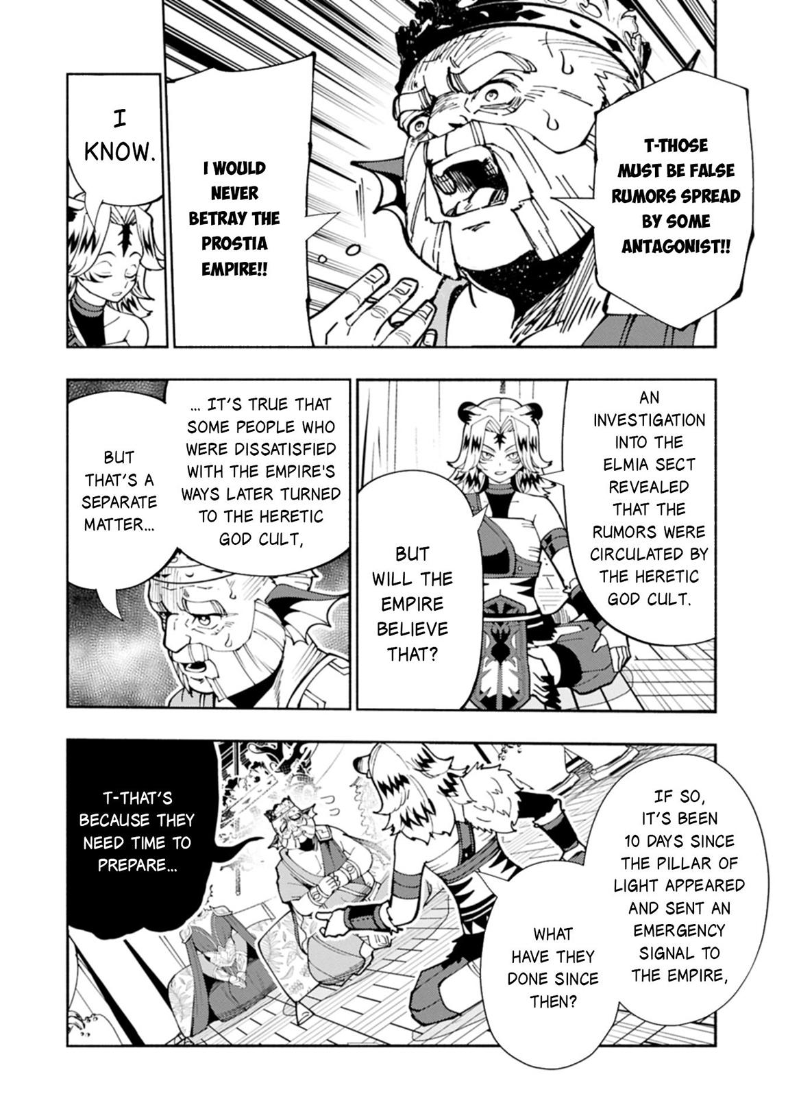 Read Hell Mode The Hardcore Gamer Dominates in Another World with Garbage Balancing EN Manga Online