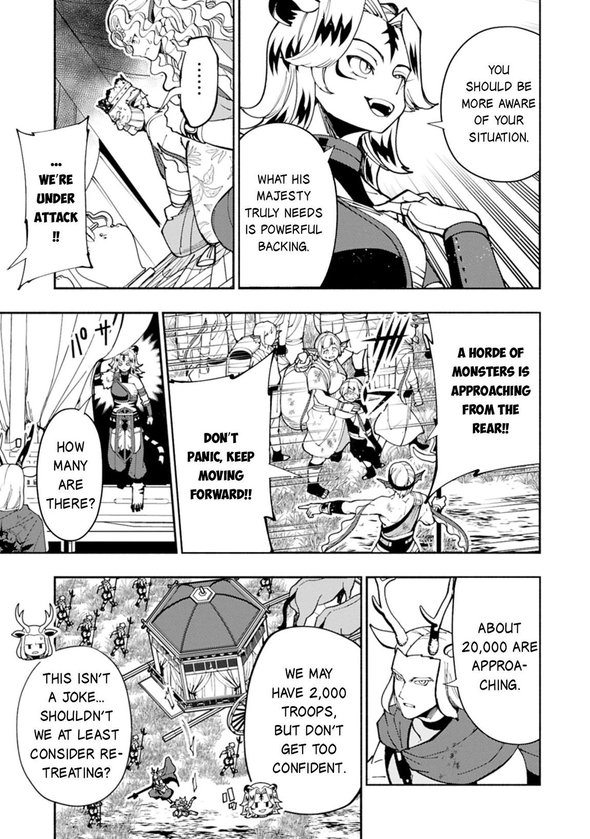 Read Hell Mode The Hardcore Gamer Dominates in Another World with Garbage Balancing EN Manga Online