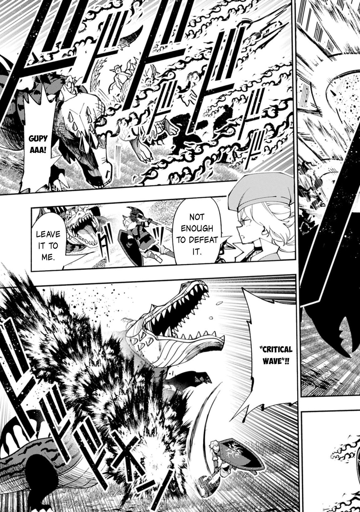 Read Hell Mode The Hardcore Gamer Dominates in Another World with Garbage Balancing EN Manga Online