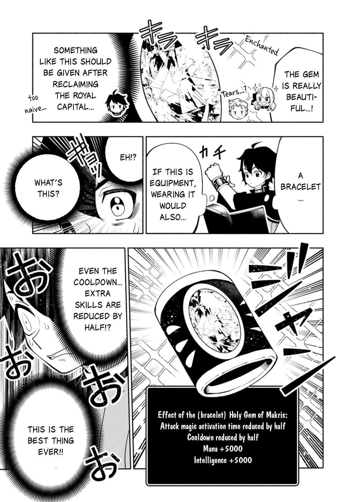 Read Hell Mode The Hardcore Gamer Dominates in Another World with Garbage Balancing EN Manga Online