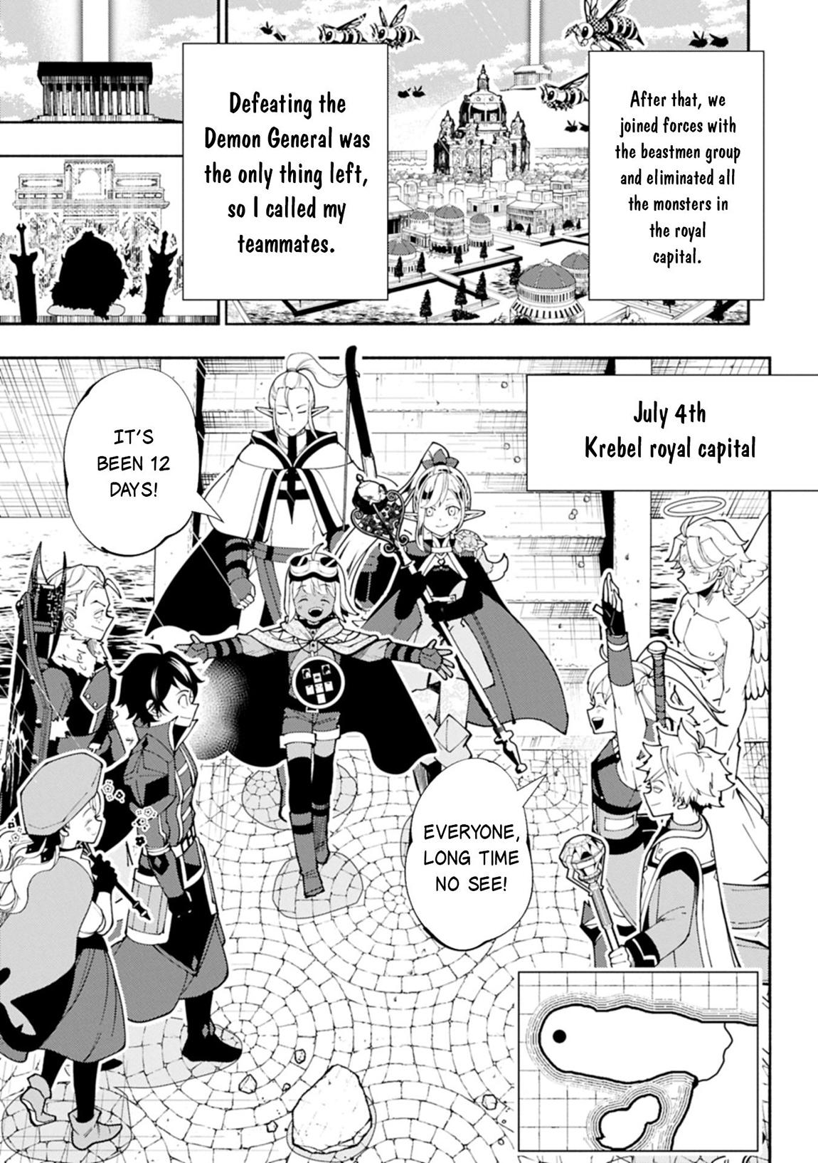 Read Hell Mode The Hardcore Gamer Dominates in Another World with Garbage Balancing EN Manga Online