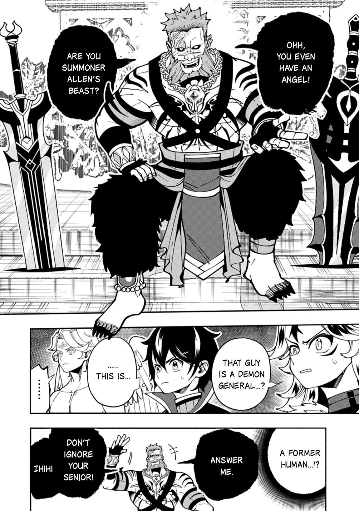 Read Hell Mode The Hardcore Gamer Dominates in Another World with Garbage Balancing EN Manga Online