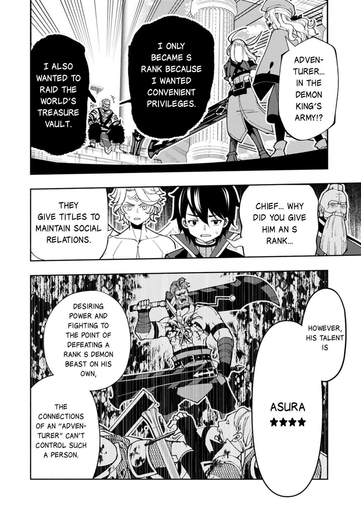 Read Hell Mode The Hardcore Gamer Dominates in Another World with Garbage Balancing EN Manga Online