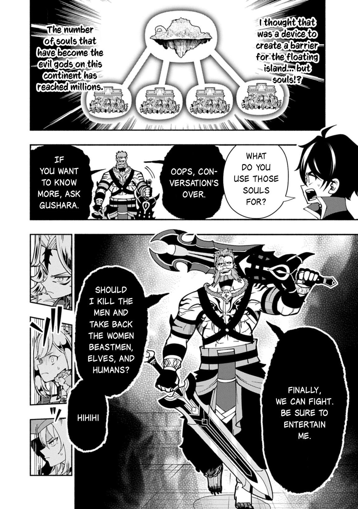 Read Hell Mode The Hardcore Gamer Dominates in Another World with Garbage Balancing EN Manga Online