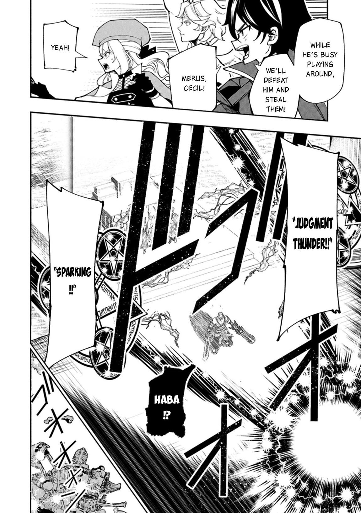 Read Hell Mode The Hardcore Gamer Dominates in Another World with Garbage Balancing EN Manga Online