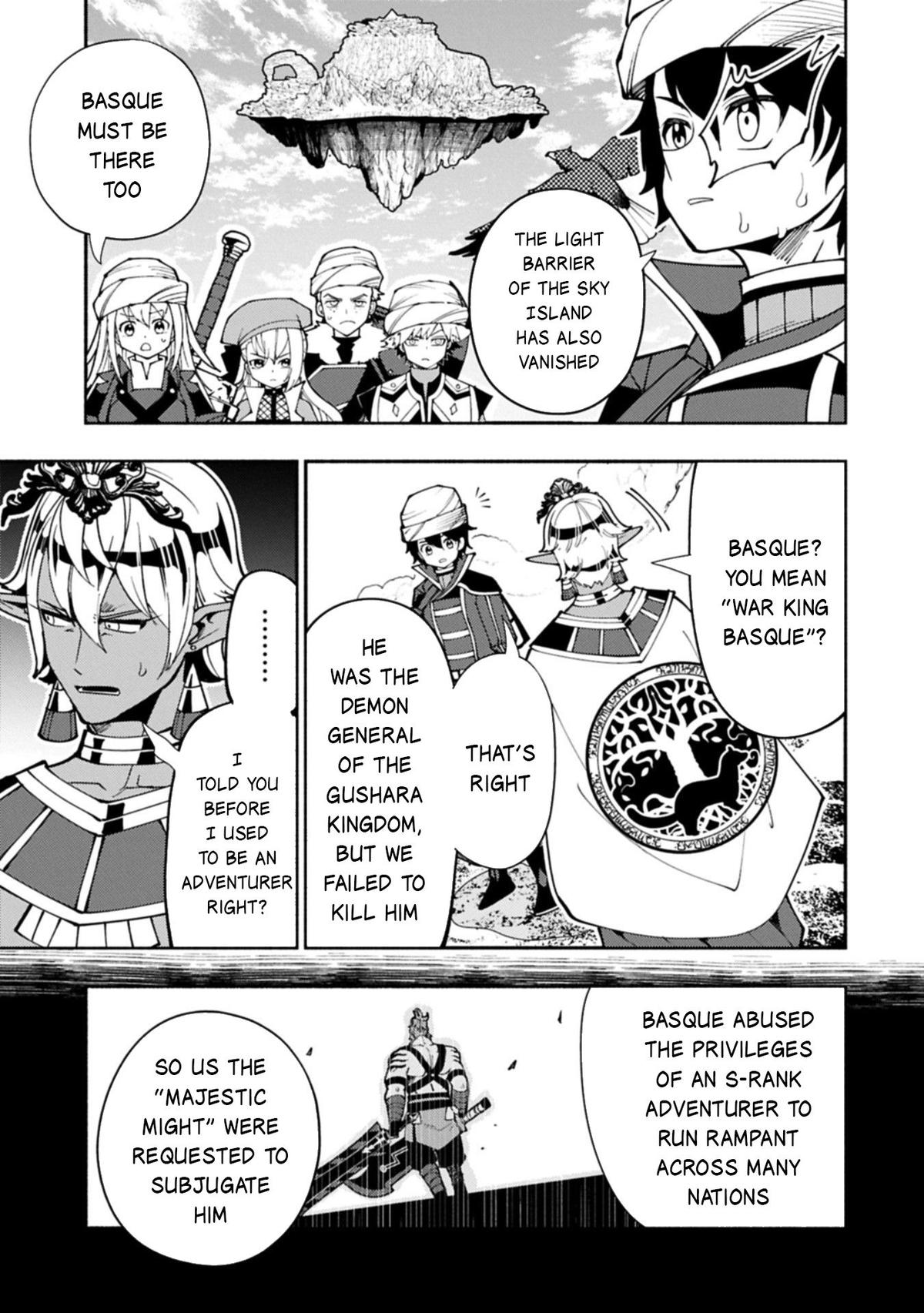 Read Hell Mode The Hardcore Gamer Dominates in Another World with Garbage Balancing EN Manga Online