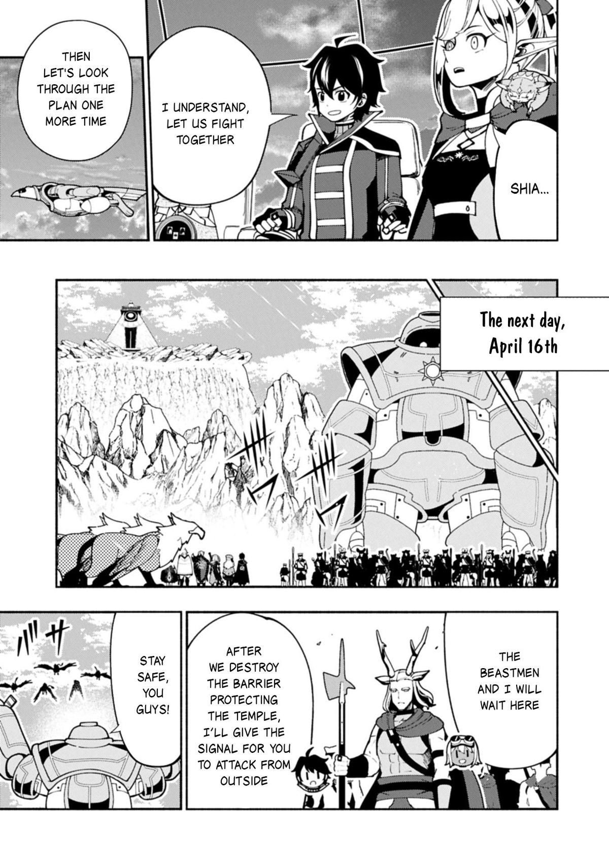 Read Hell Mode The Hardcore Gamer Dominates in Another World with Garbage Balancing EN Manga Online