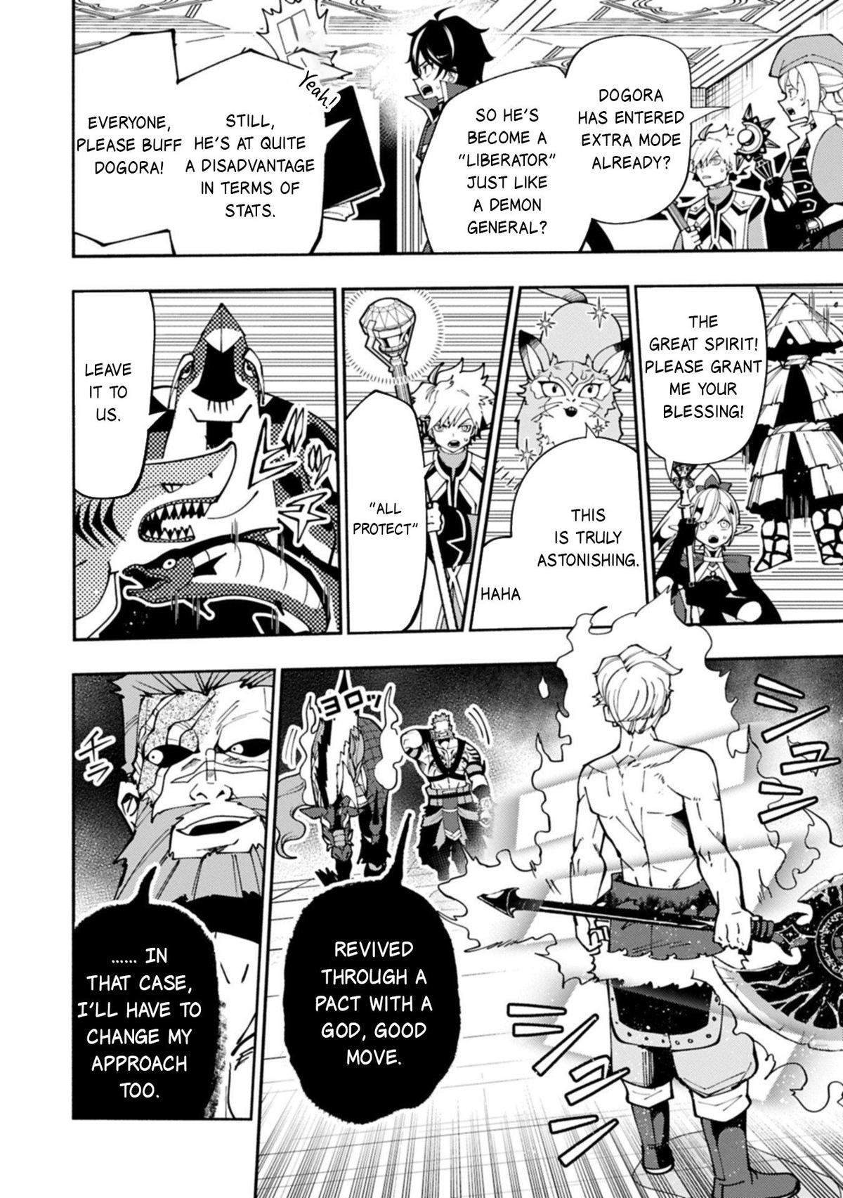 Read Hell Mode The Hardcore Gamer Dominates in Another World with Garbage Balancing EN Manga Online