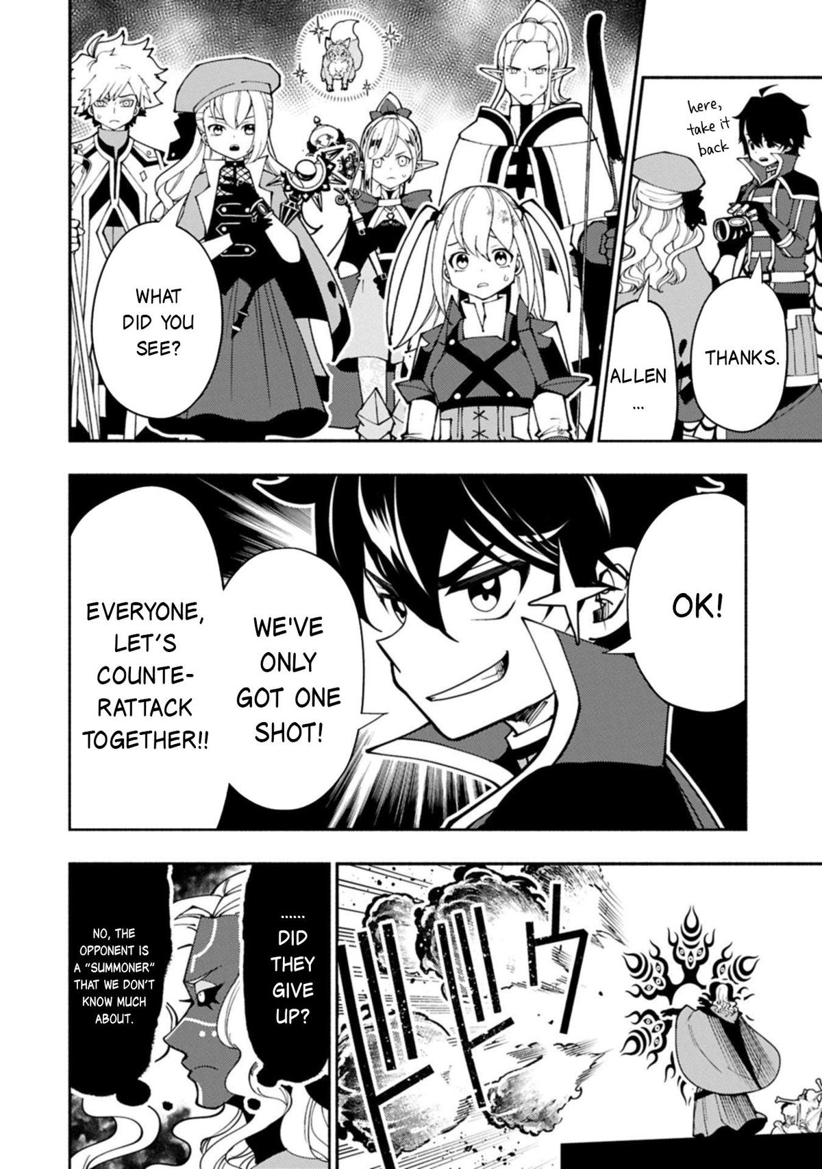 Read Hell Mode The Hardcore Gamer Dominates in Another World with Garbage Balancing EN Manga Online