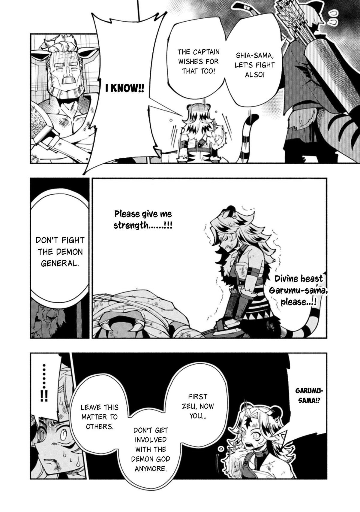 Read Hell Mode The Hardcore Gamer Dominates in Another World with Garbage Balancing EN Manga Online