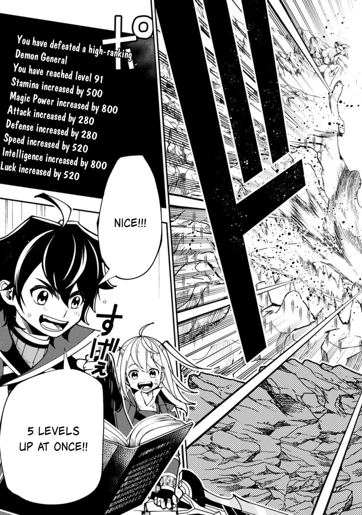Read Hell Mode The Hardcore Gamer Dominates in Another World with Garbage Balancing EN Manga Online