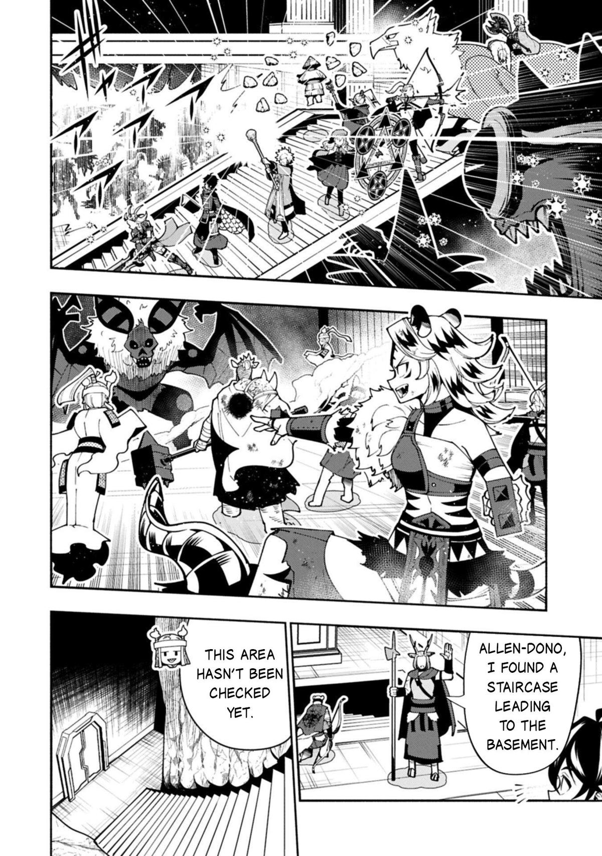 Read Hell Mode The Hardcore Gamer Dominates in Another World with Garbage Balancing EN Manga Online