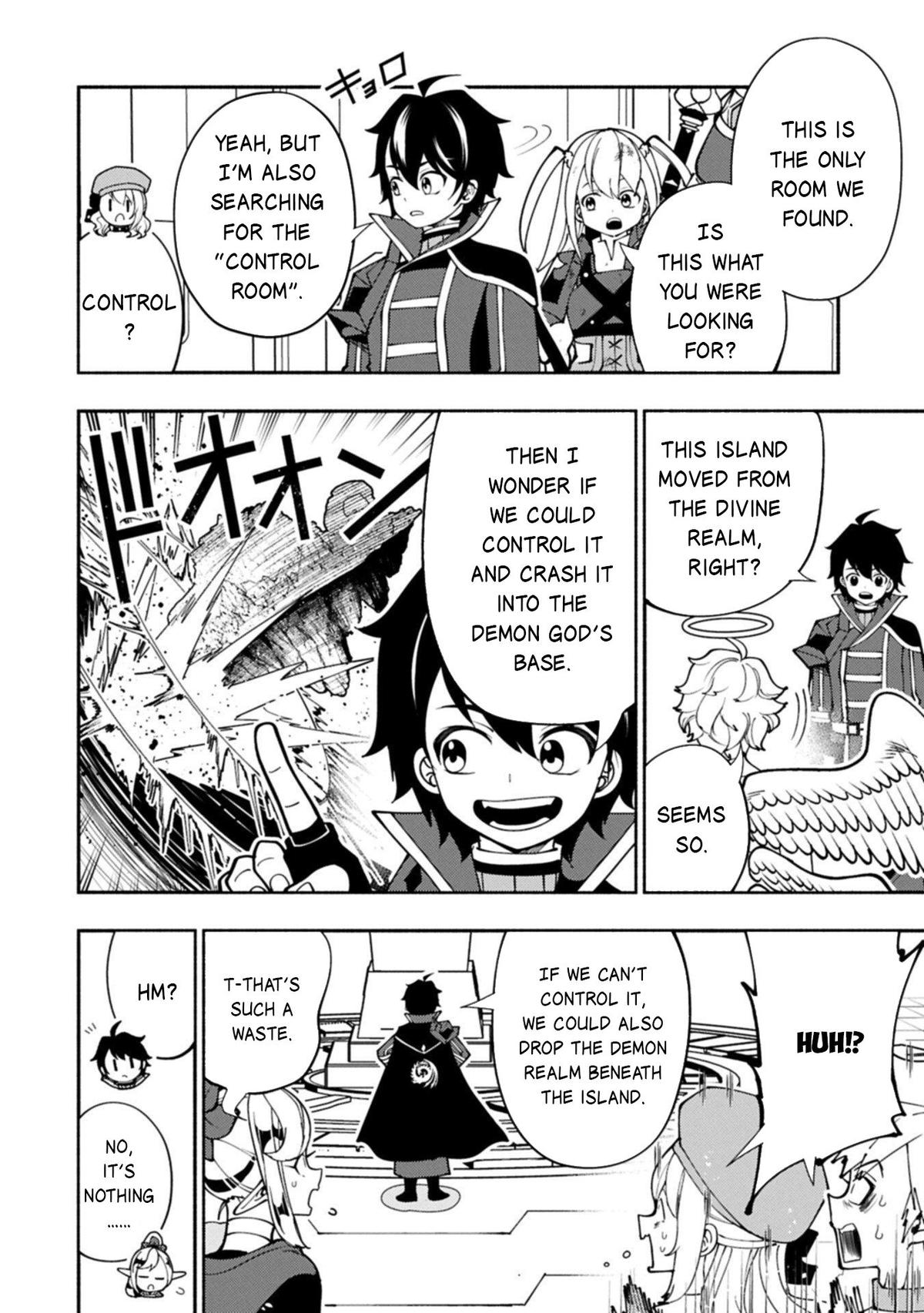 Read Hell Mode The Hardcore Gamer Dominates in Another World with Garbage Balancing EN Manga Online