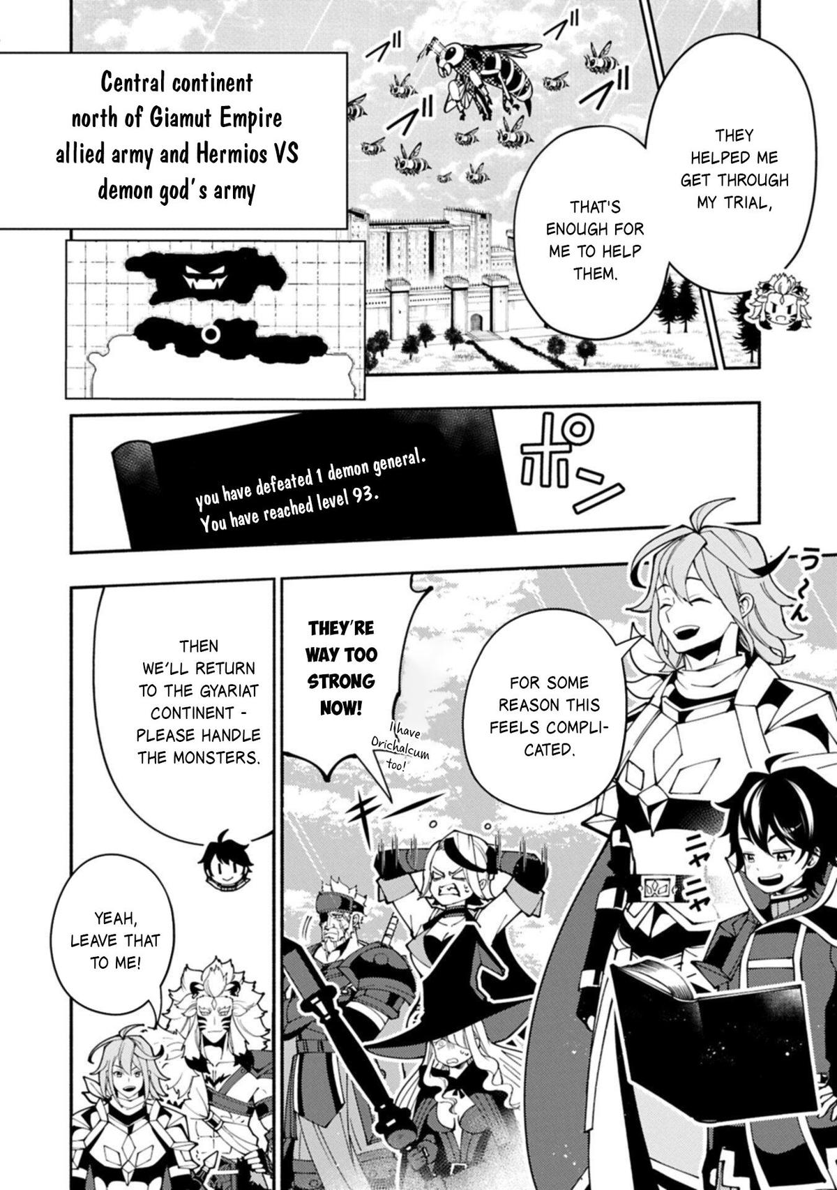 Read Hell Mode The Hardcore Gamer Dominates in Another World with Garbage Balancing EN Manga Online