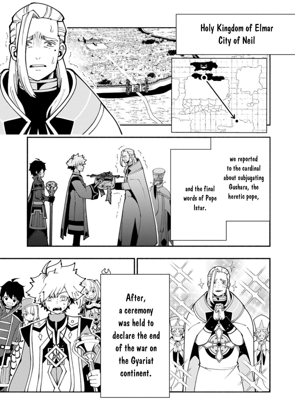 Read Hell Mode The Hardcore Gamer Dominates in Another World with Garbage Balancing EN Manga Online