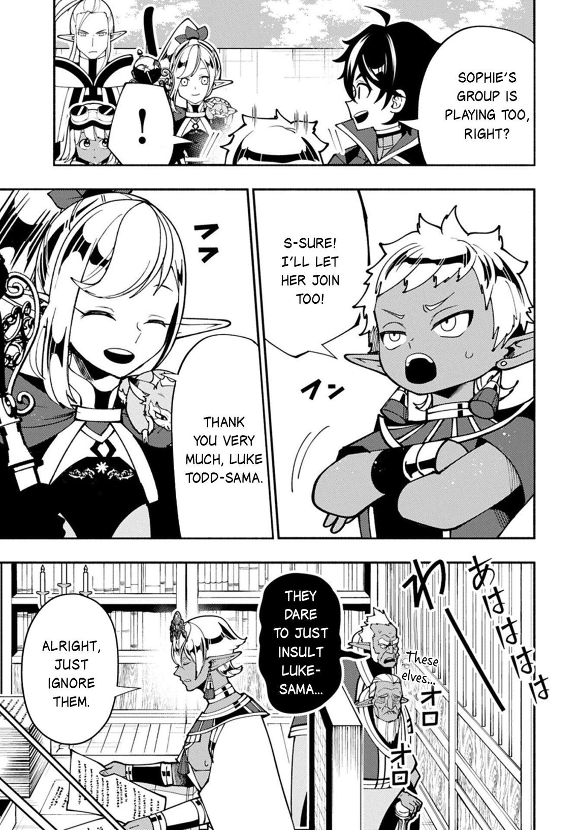 Read Hell Mode The Hardcore Gamer Dominates in Another World with Garbage Balancing EN Manga Online