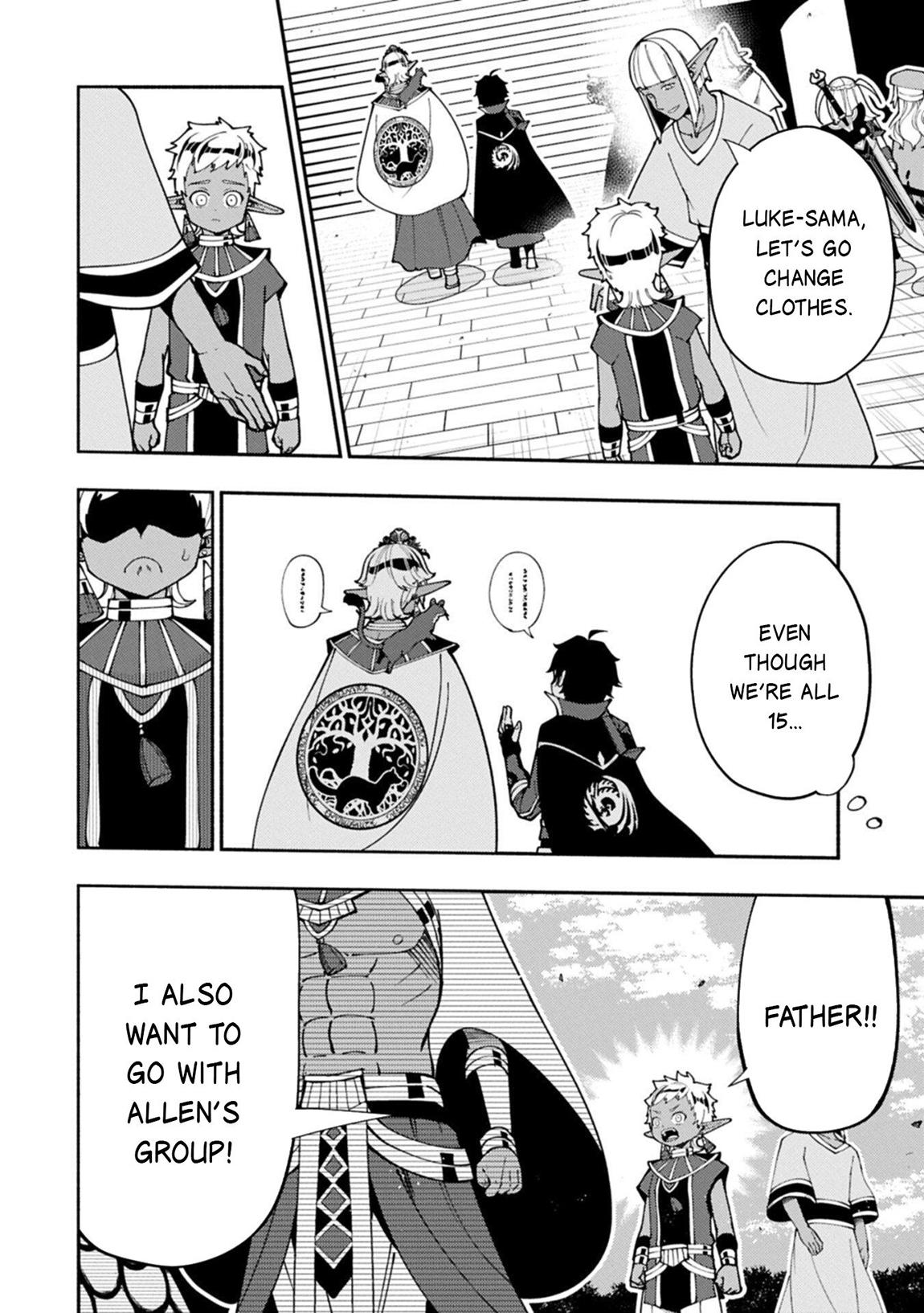Read Hell Mode The Hardcore Gamer Dominates in Another World with Garbage Balancing EN Manga Online