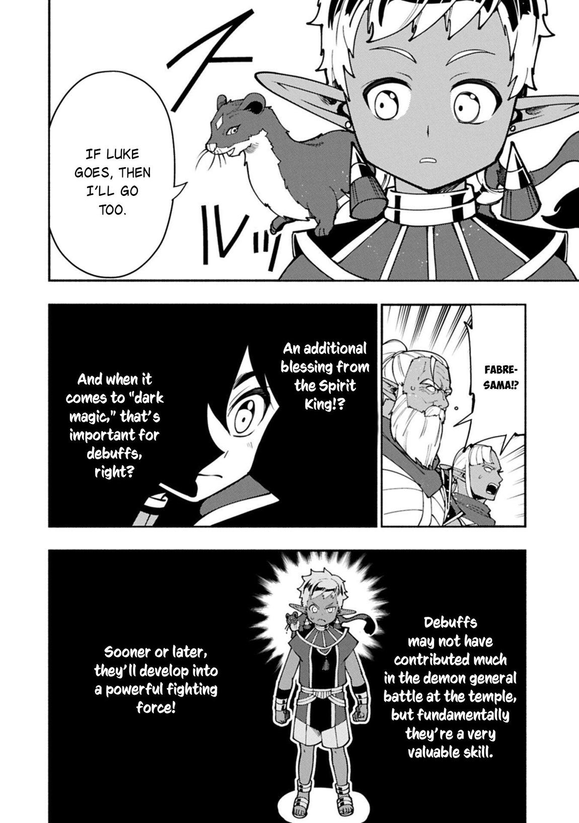 Read Hell Mode The Hardcore Gamer Dominates in Another World with Garbage Balancing EN Manga Online
