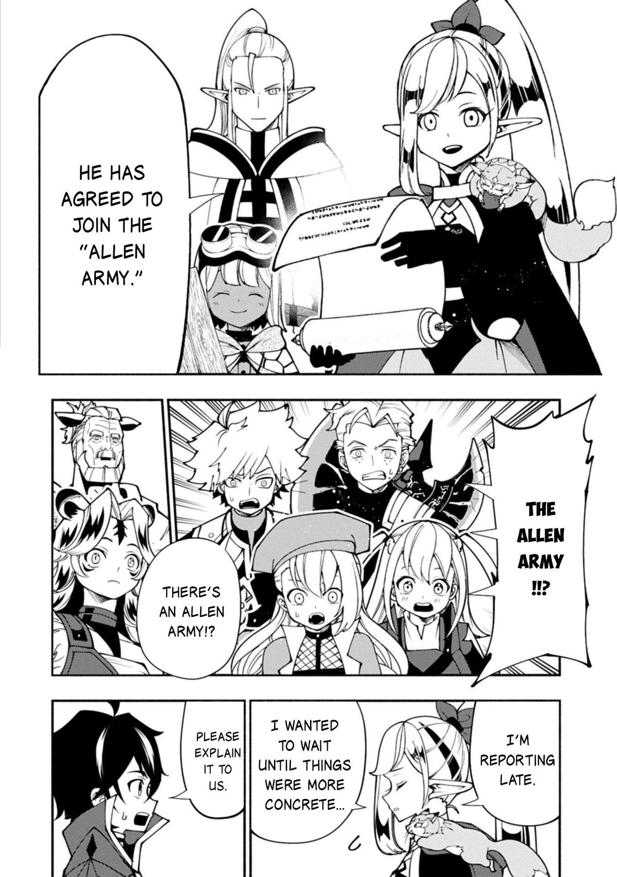 Read Hell Mode The Hardcore Gamer Dominates in Another World with Garbage Balancing EN Manga Online