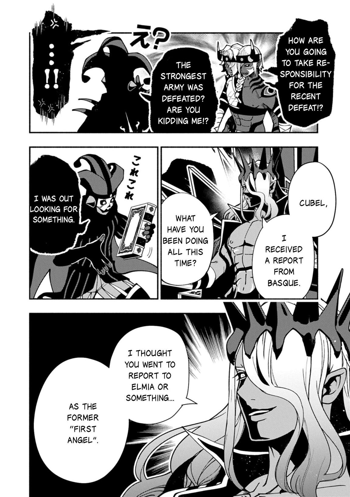 Read Hell Mode The Hardcore Gamer Dominates in Another World with Garbage Balancing EN Manga Online