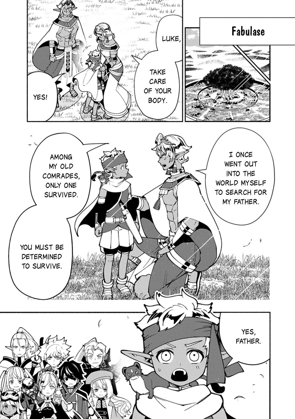 Read Hell Mode The Hardcore Gamer Dominates in Another World with Garbage Balancing EN Manga Online