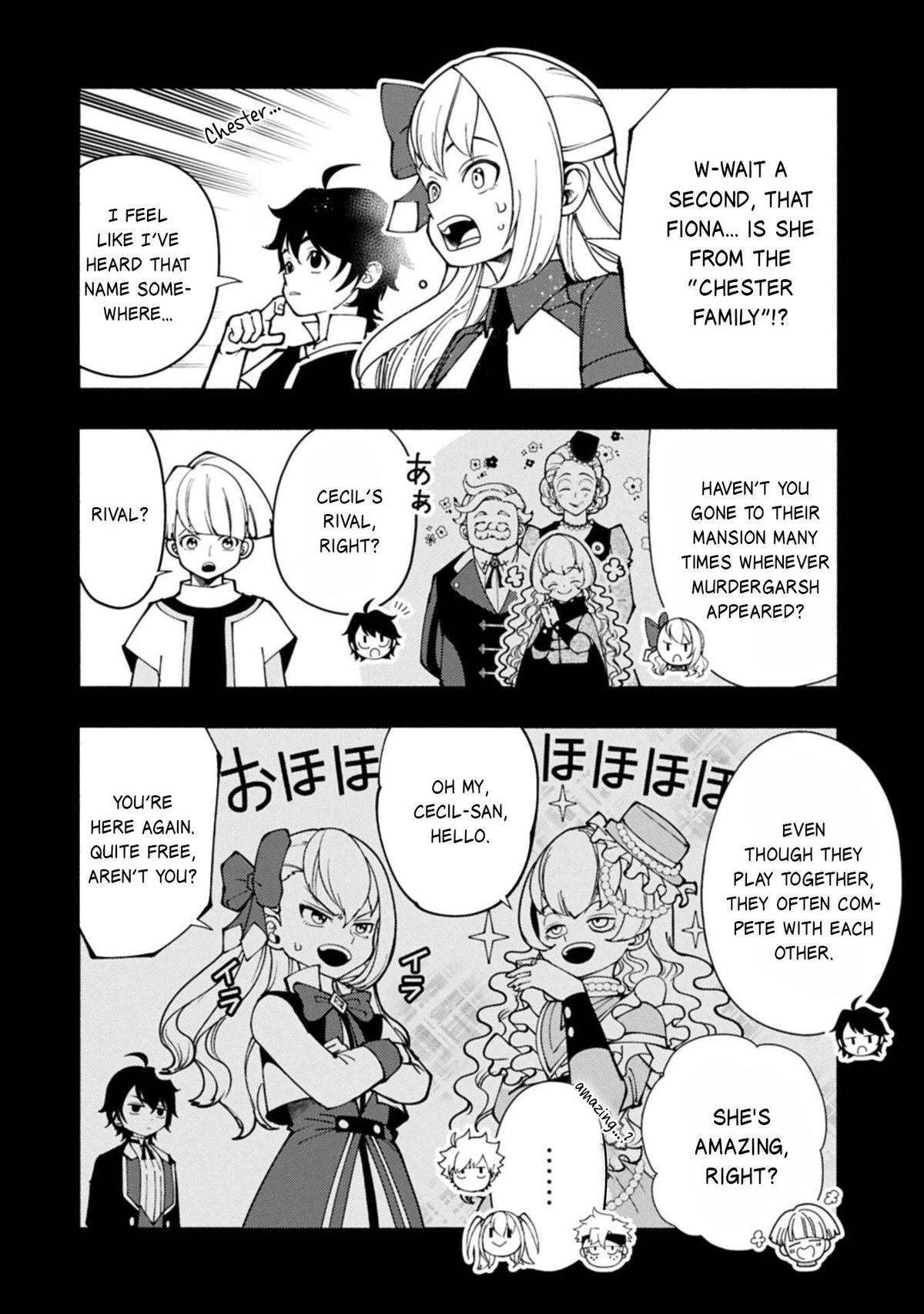 Read Hell Mode The Hardcore Gamer Dominates in Another World with Garbage Balancing EN Manga Online