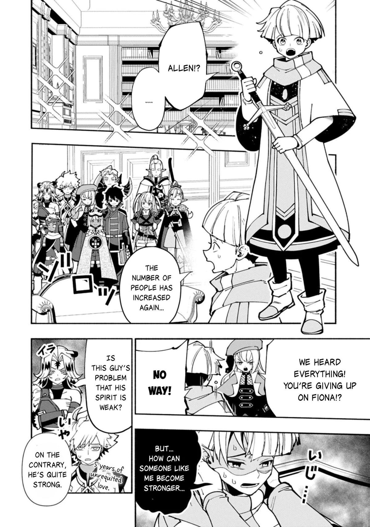 Read Hell Mode The Hardcore Gamer Dominates in Another World with Garbage Balancing EN Manga Online