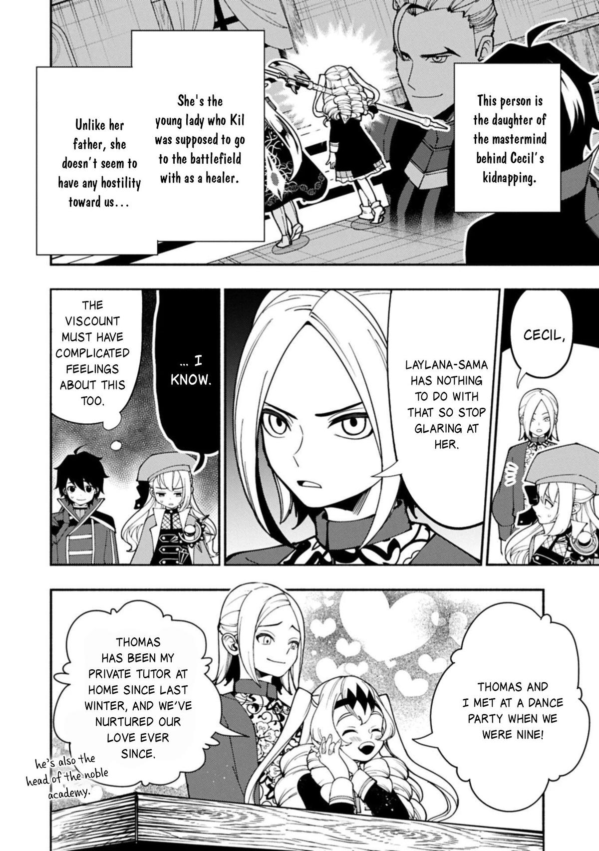 Read Hell Mode The Hardcore Gamer Dominates in Another World with Garbage Balancing EN Manga Online