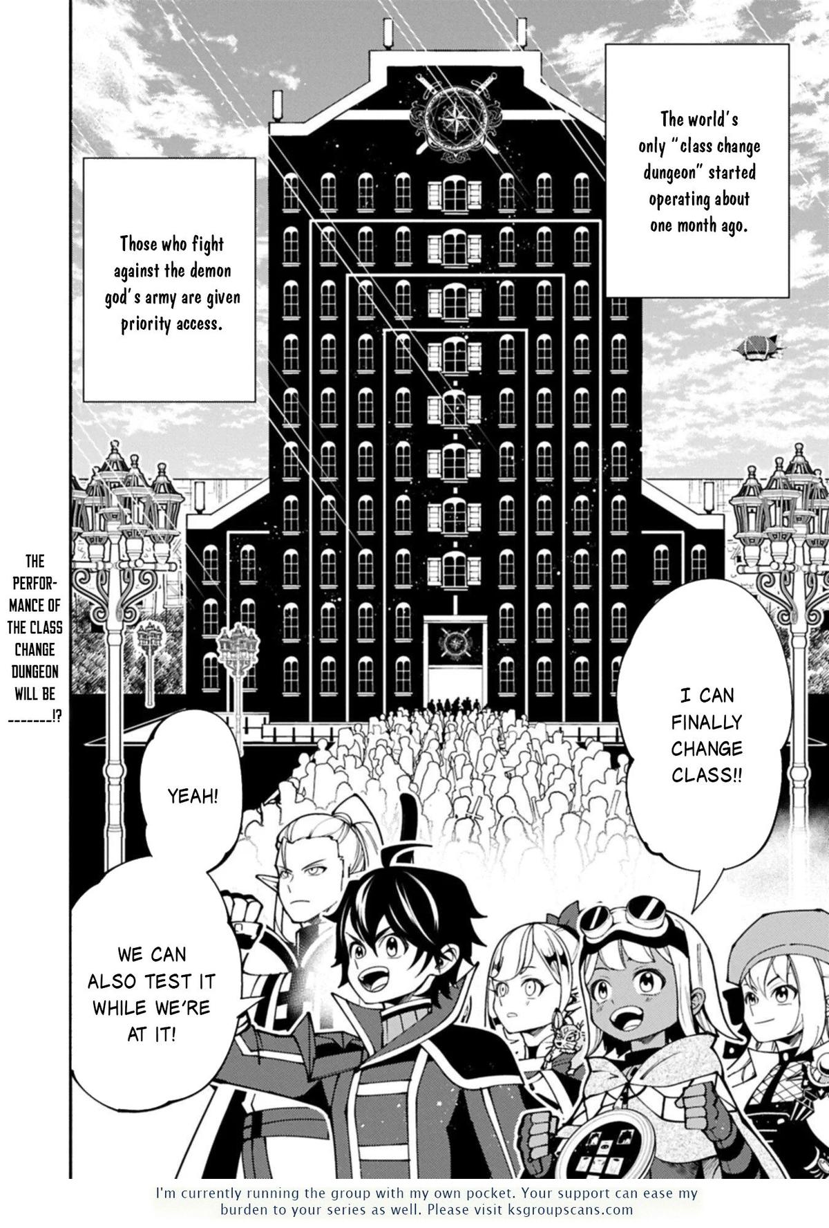 Read Hell Mode The Hardcore Gamer Dominates in Another World with Garbage Balancing EN Manga Online