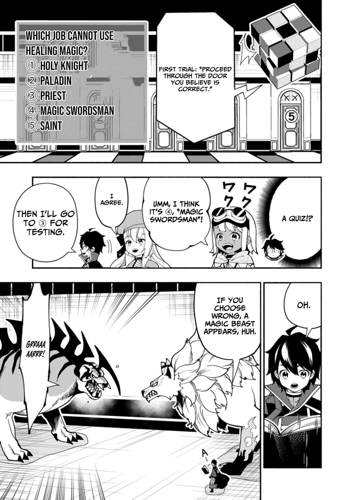 Read Hell Mode The Hardcore Gamer Dominates in Another World with Garbage Balancing EN Manga Online