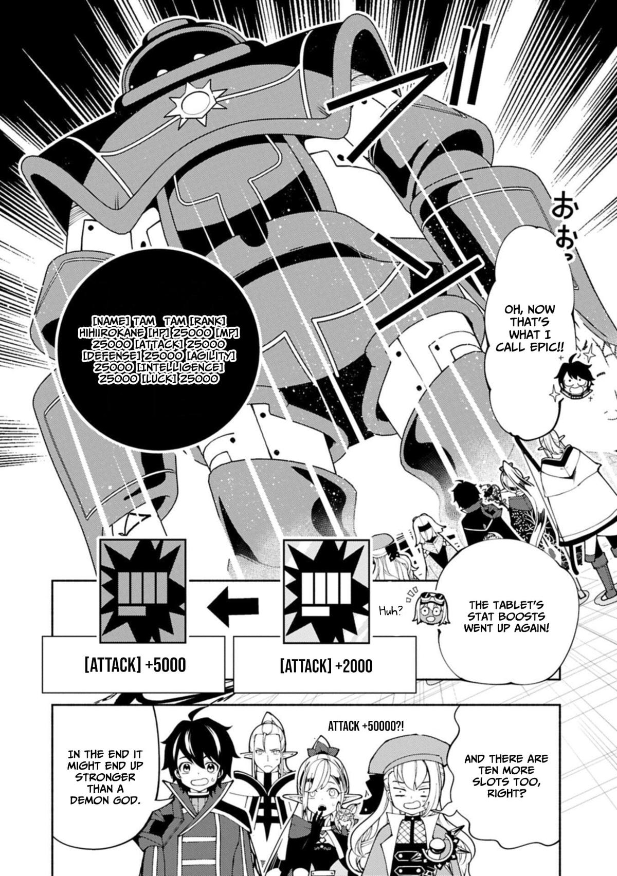 Read Hell Mode The Hardcore Gamer Dominates in Another World with Garbage Balancing EN Manga Online