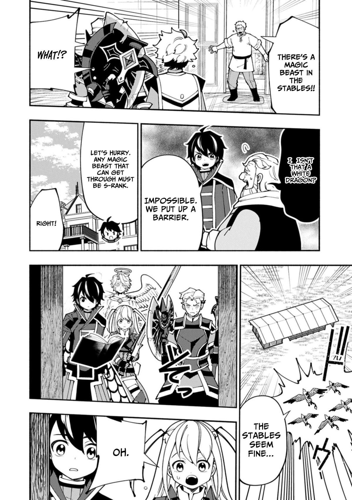 Read Hell Mode The Hardcore Gamer Dominates in Another World with Garbage Balancing EN Manga Online