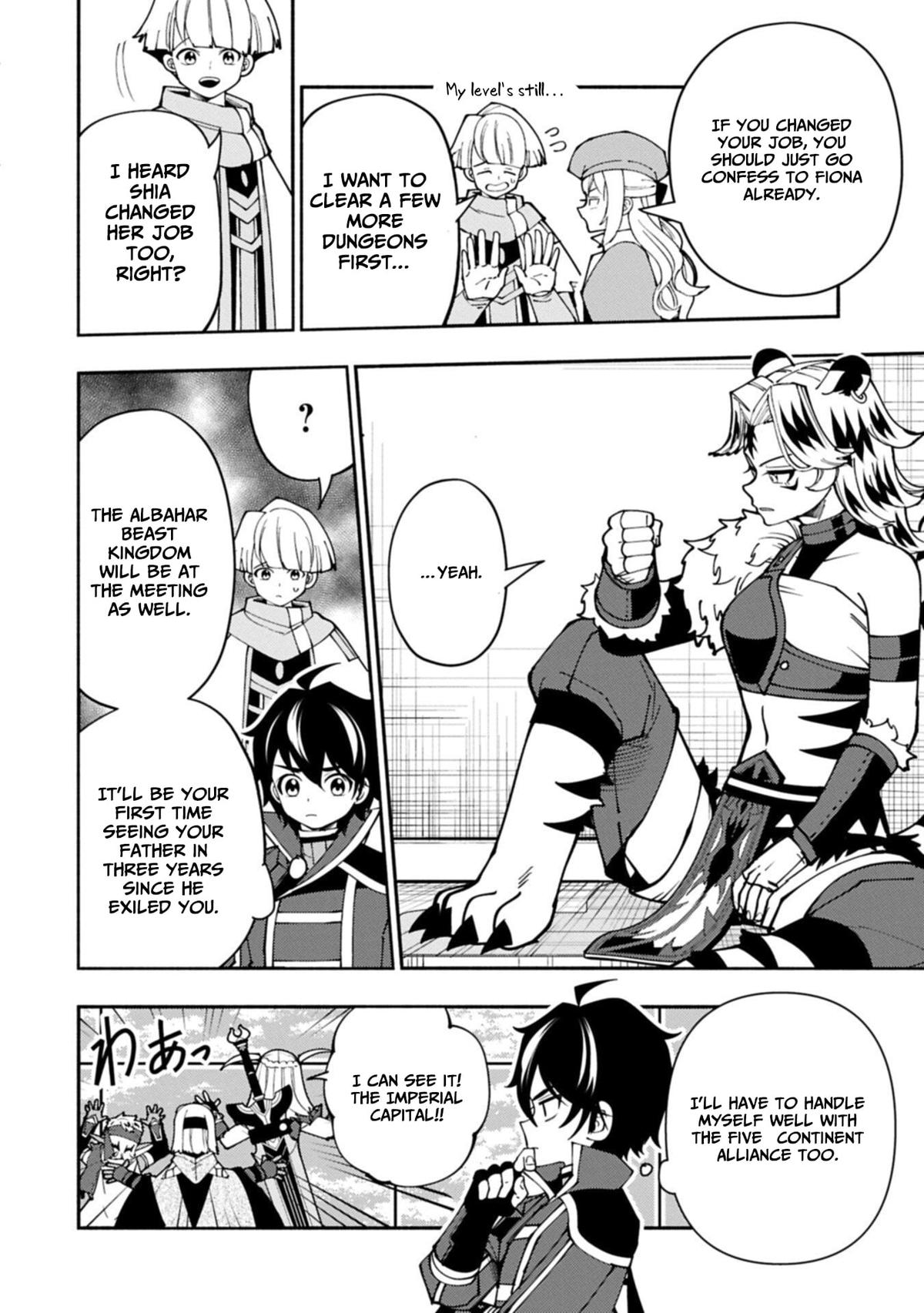 Read Hell Mode The Hardcore Gamer Dominates in Another World with Garbage Balancing EN Manga Online