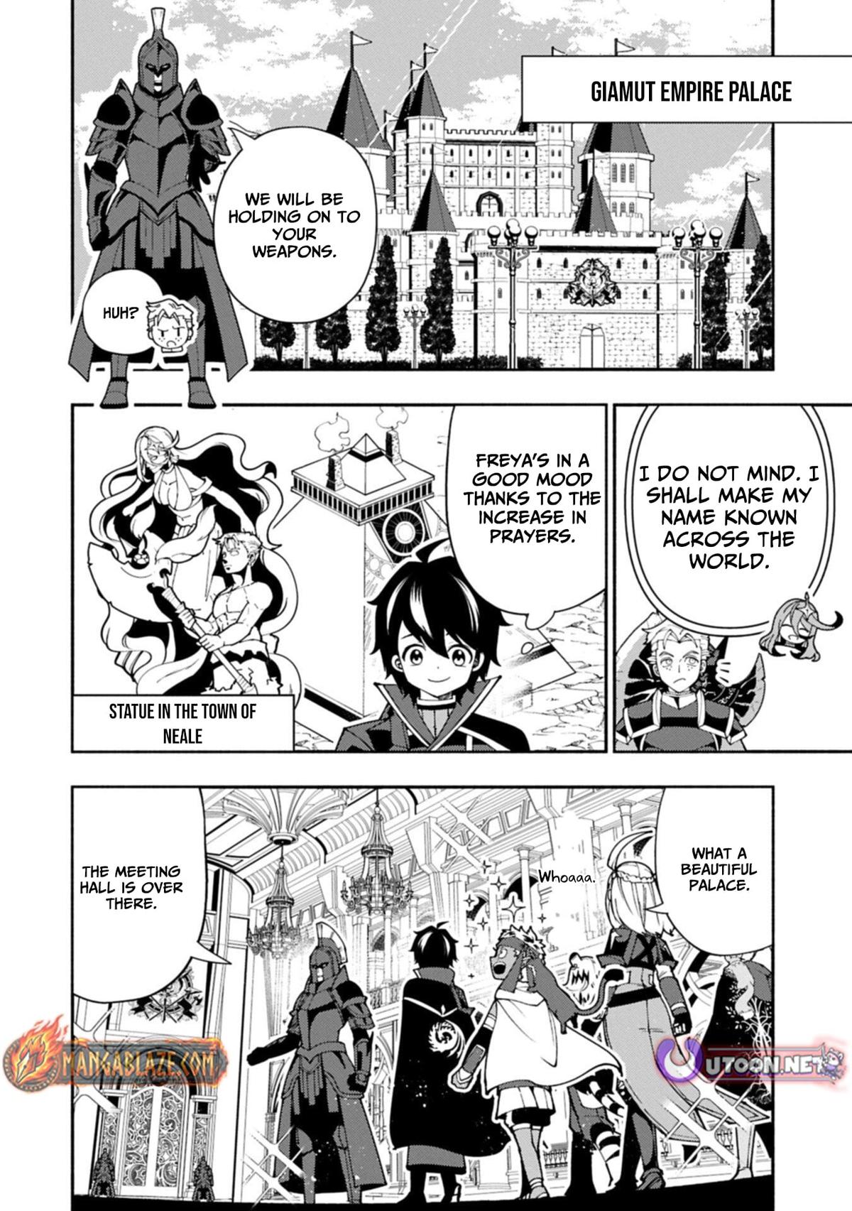Read Hell Mode The Hardcore Gamer Dominates in Another World with Garbage Balancing EN Manga Online