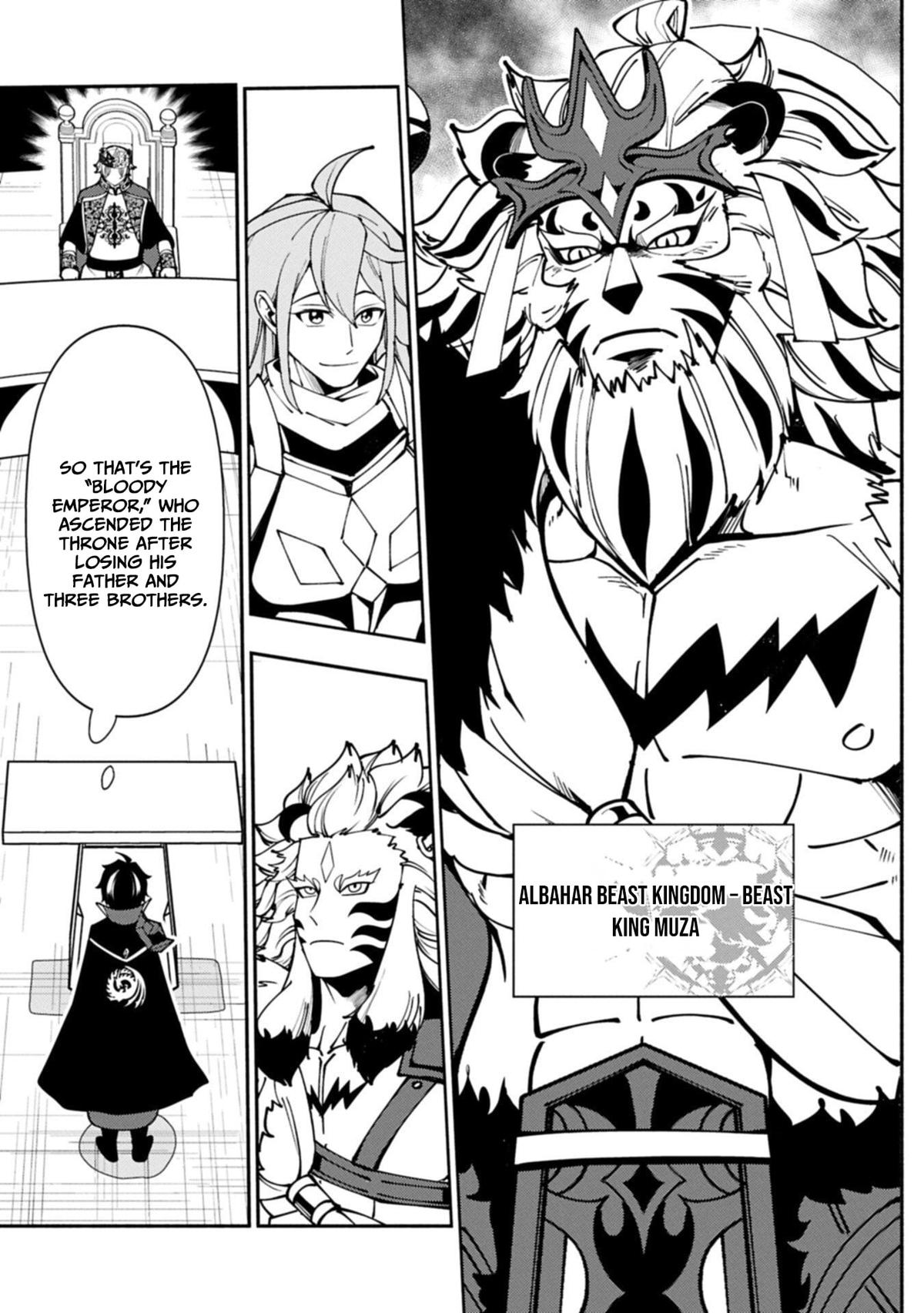 Read Hell Mode The Hardcore Gamer Dominates in Another World with Garbage Balancing EN Manga Online