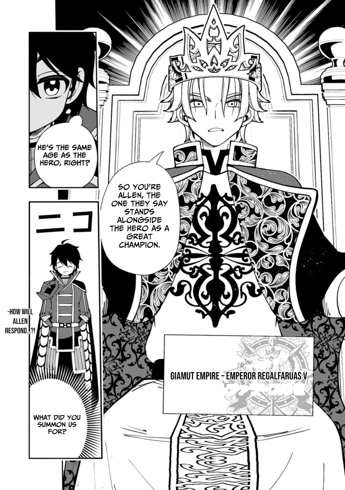 Read Hell Mode The Hardcore Gamer Dominates in Another World with Garbage Balancing EN Manga Online