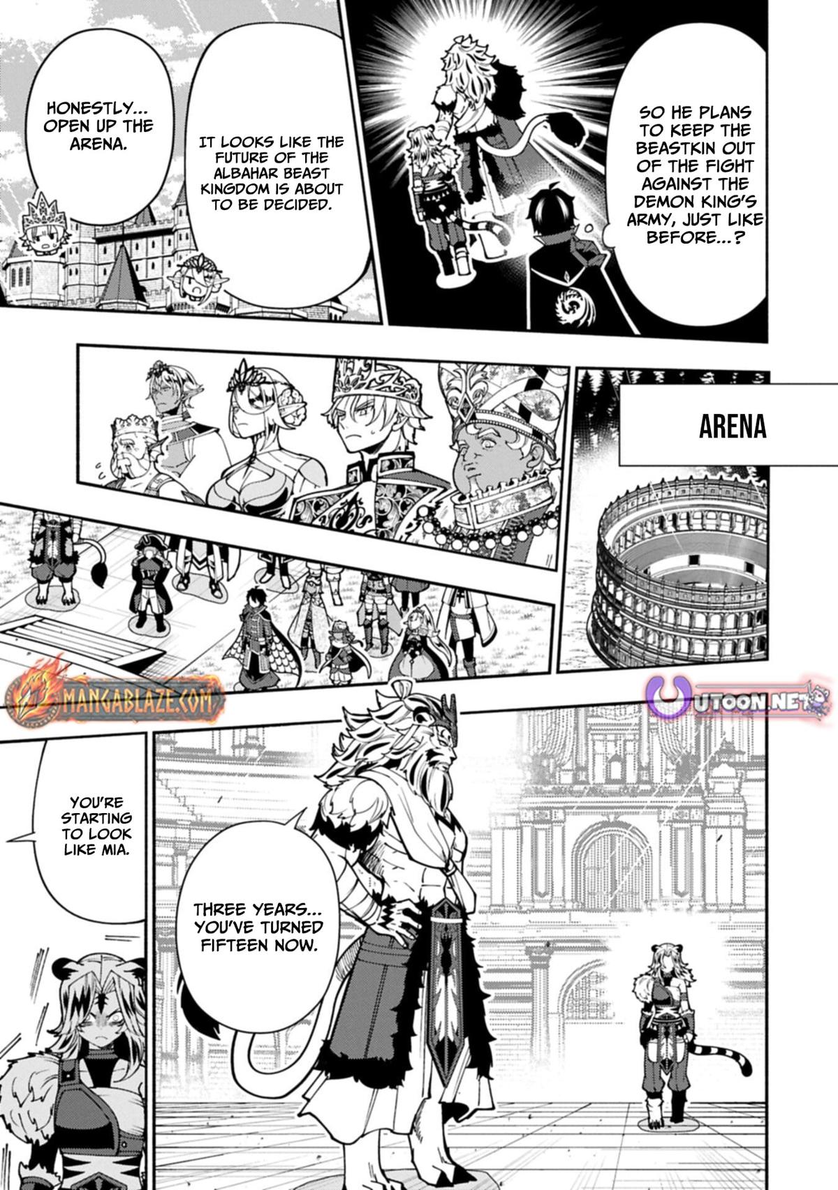 Read Hell Mode The Hardcore Gamer Dominates in Another World with Garbage Balancing EN Manga Online