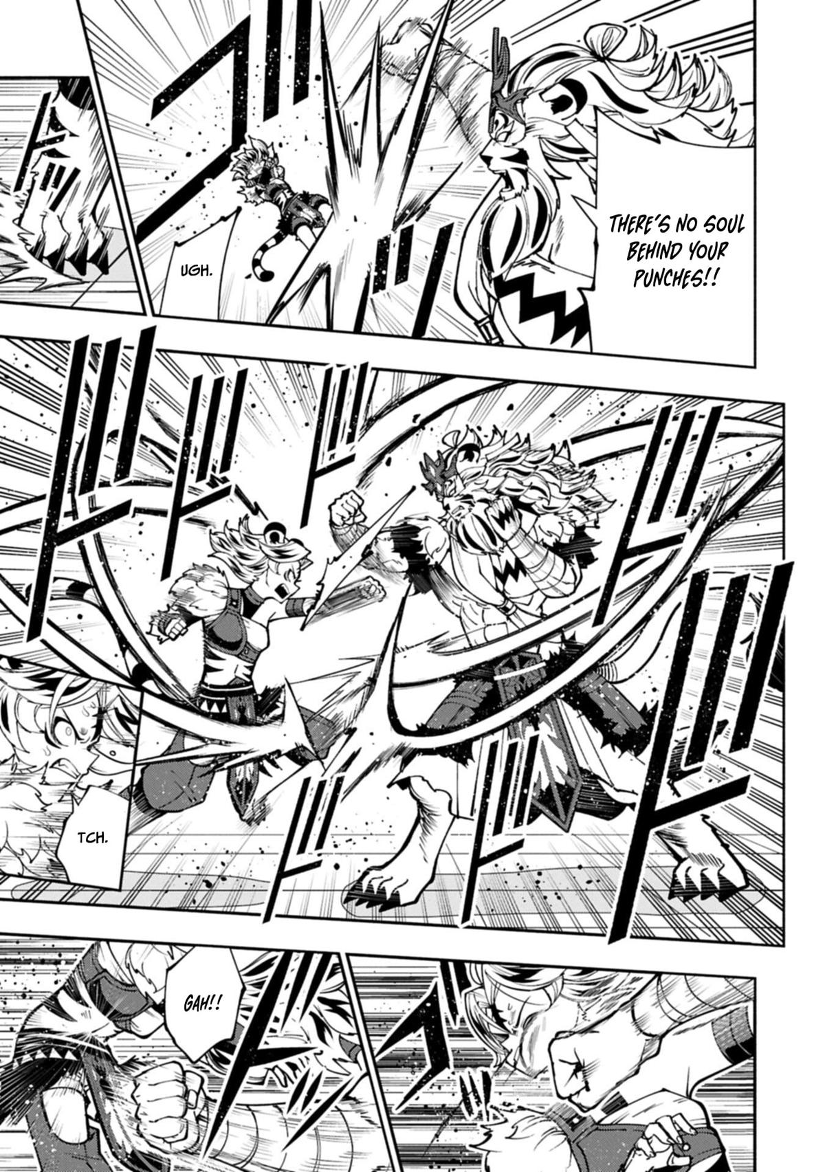 Read Hell Mode The Hardcore Gamer Dominates in Another World with Garbage Balancing EN Manga Online