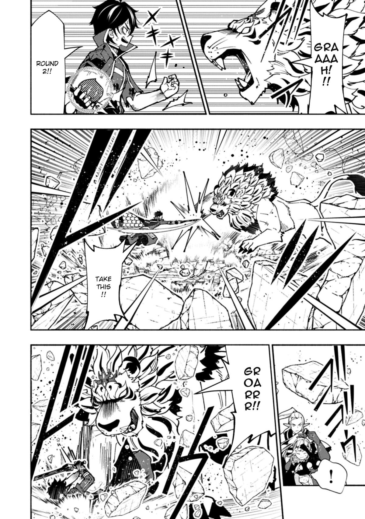 Read Hell Mode The Hardcore Gamer Dominates in Another World with Garbage Balancing EN Manga Online