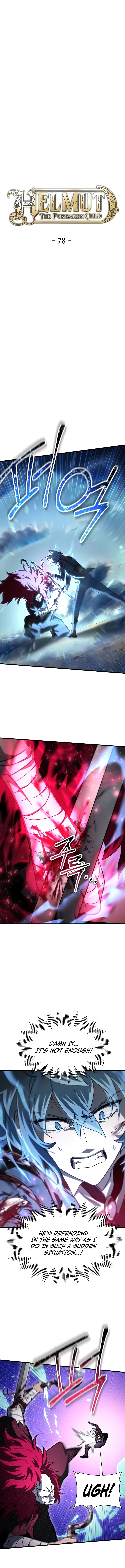 Read Helmut The Forsaken Child EN Manga Online