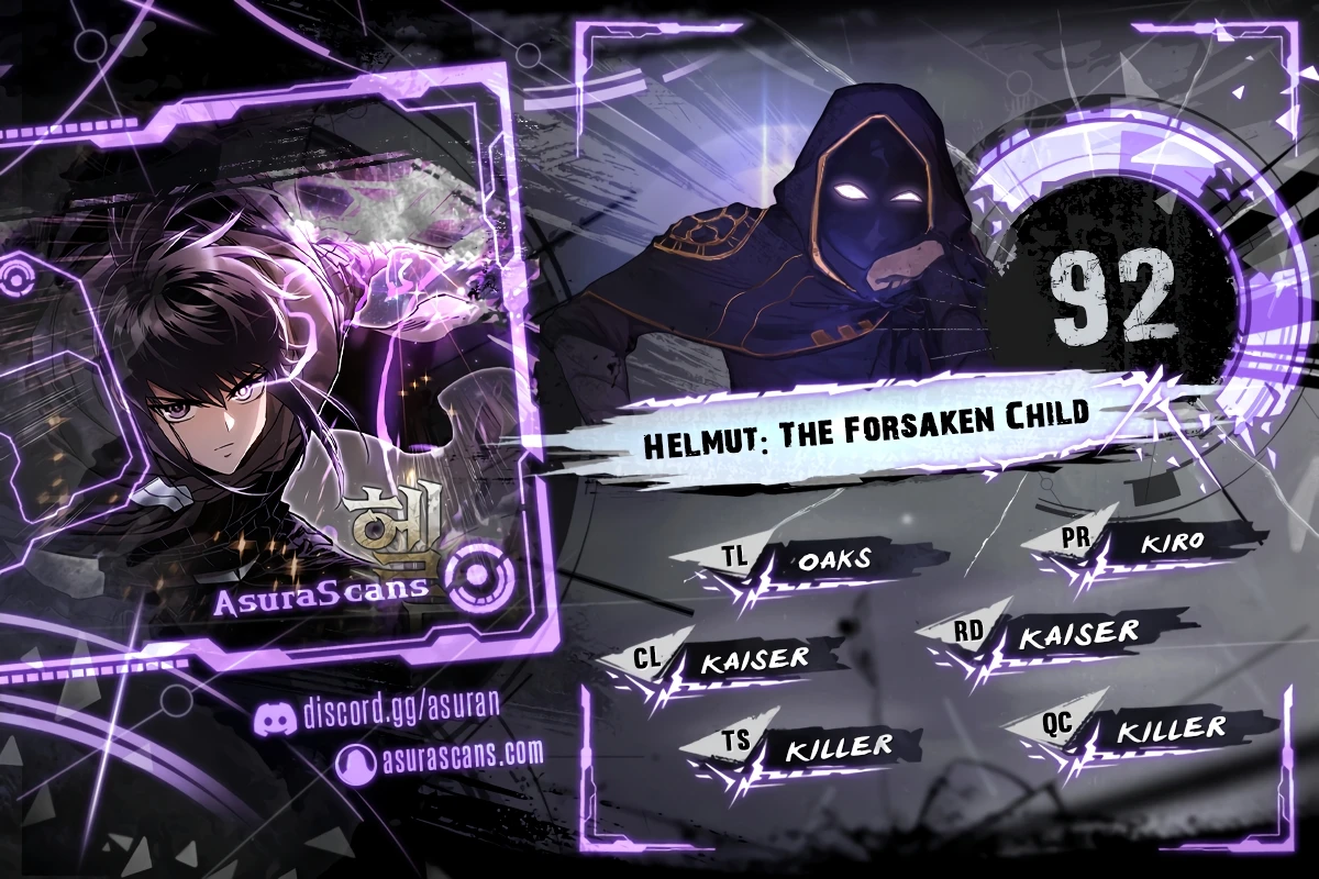 Read Helmut The Forsaken Child EN Manga Online