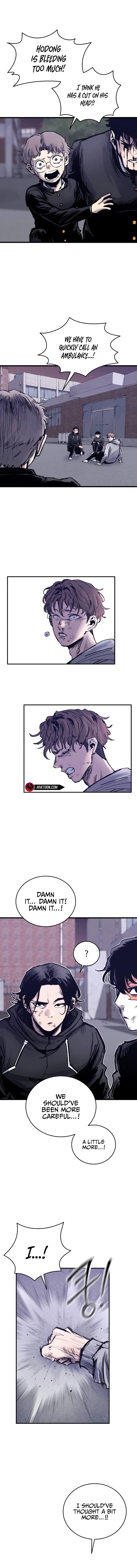 Read High Class EN Manga Online