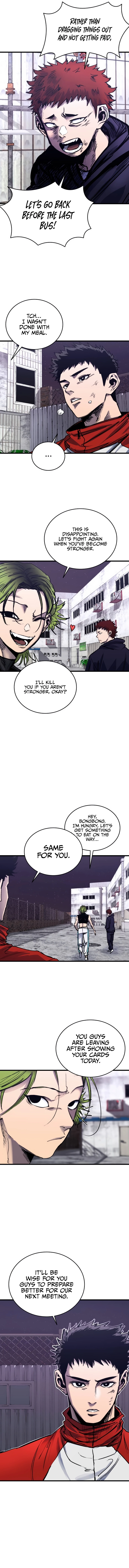 Read High Class EN Manga Online