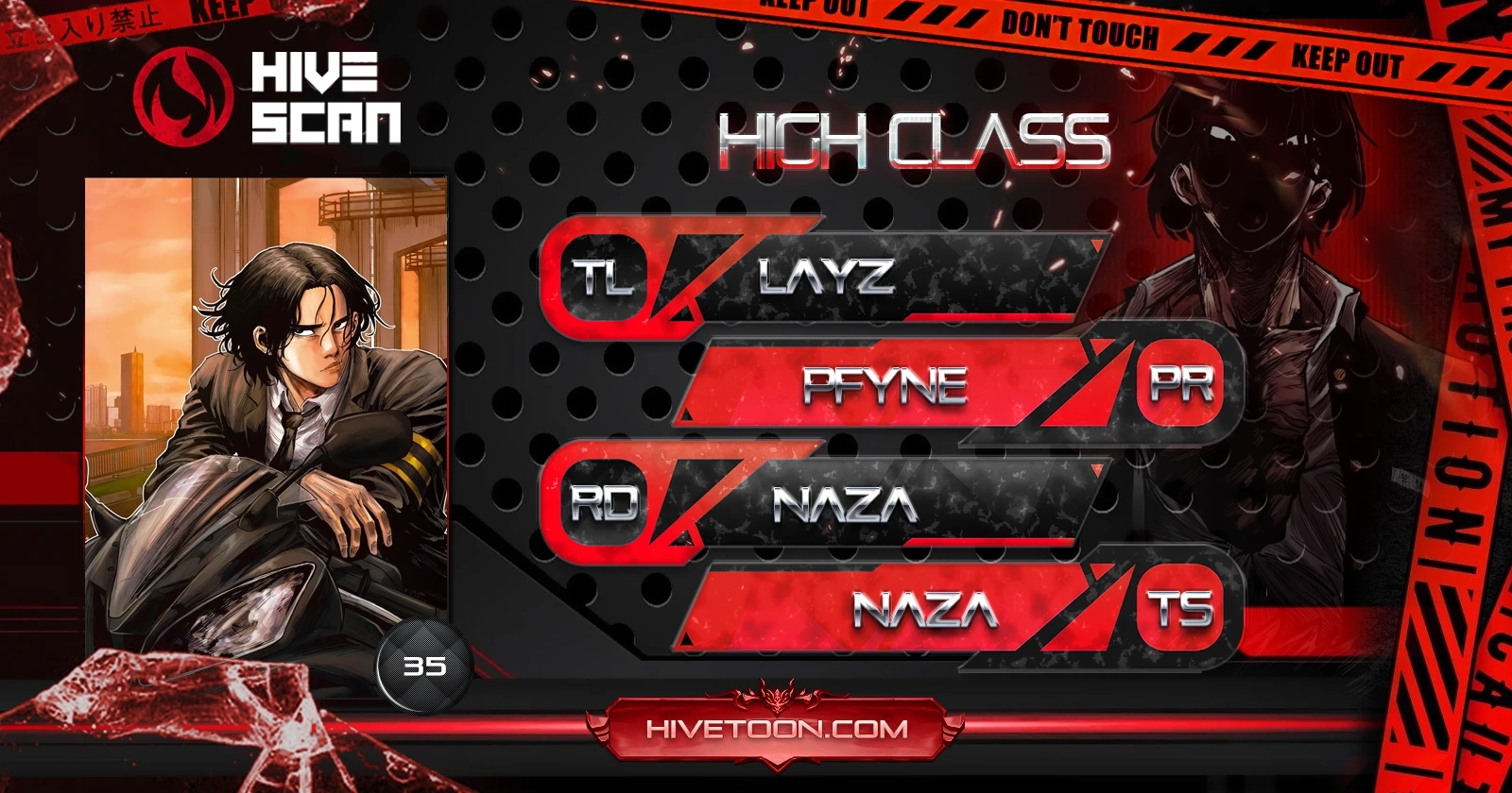 Read High Class EN Manga Online