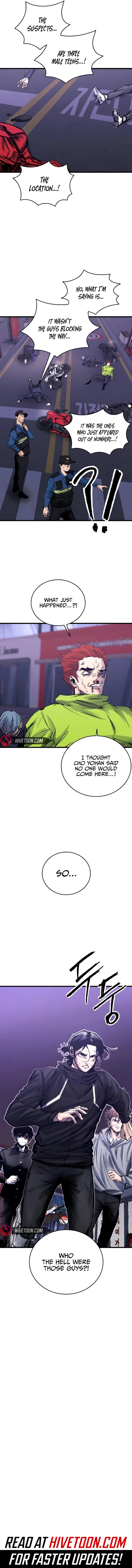 Read High Class EN Manga Online