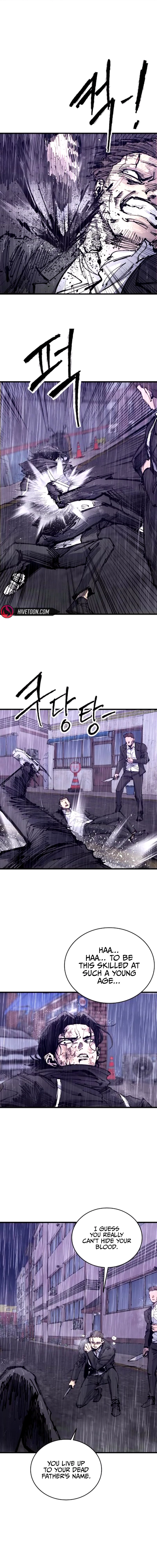 Read High Class EN Manga Online