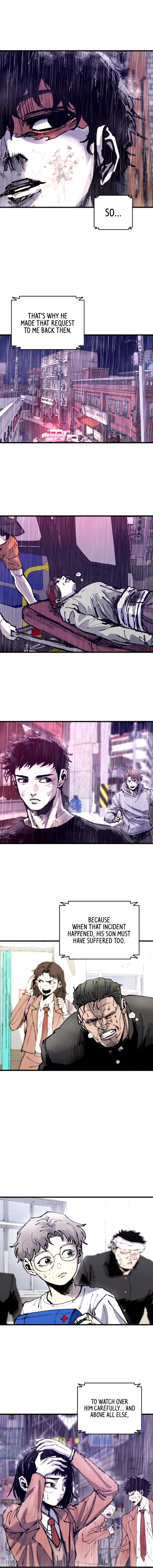 Read High Class EN Manga Online